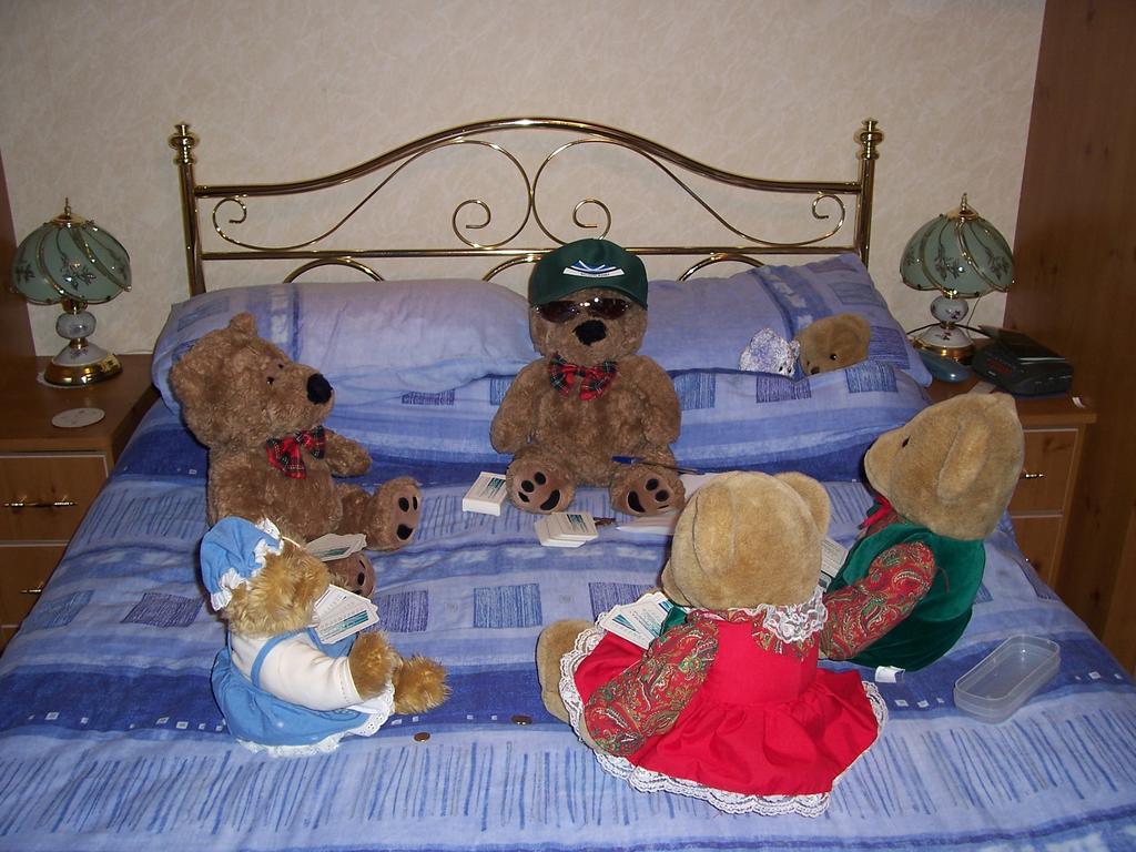 Sunnyside B&B Balloch Quarto foto