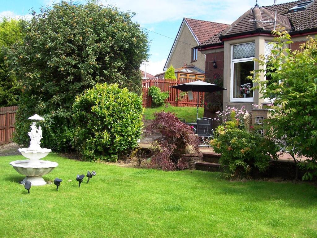 Sunnyside B&B Balloch Exterior foto