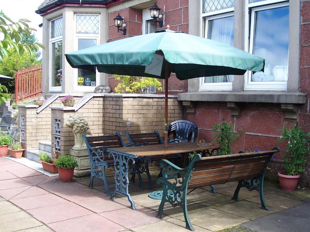 Sunnyside B&B Balloch Exterior foto