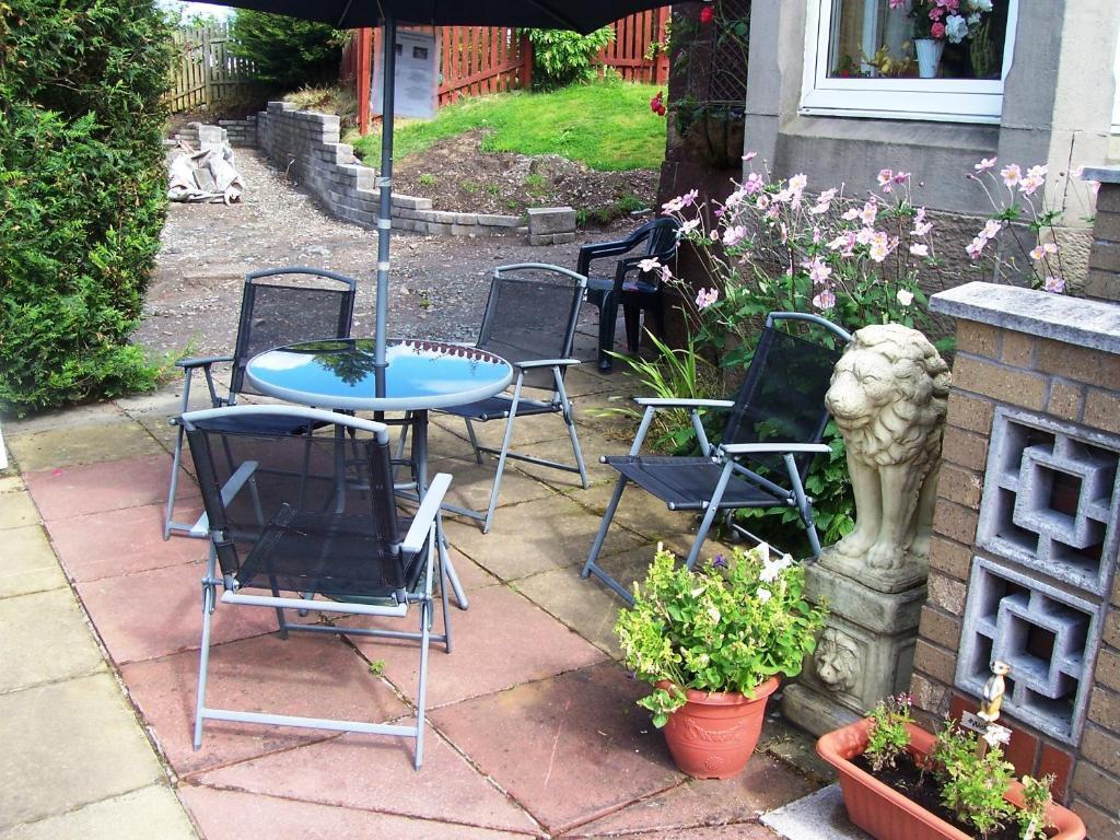 Sunnyside B&B Balloch Exterior foto